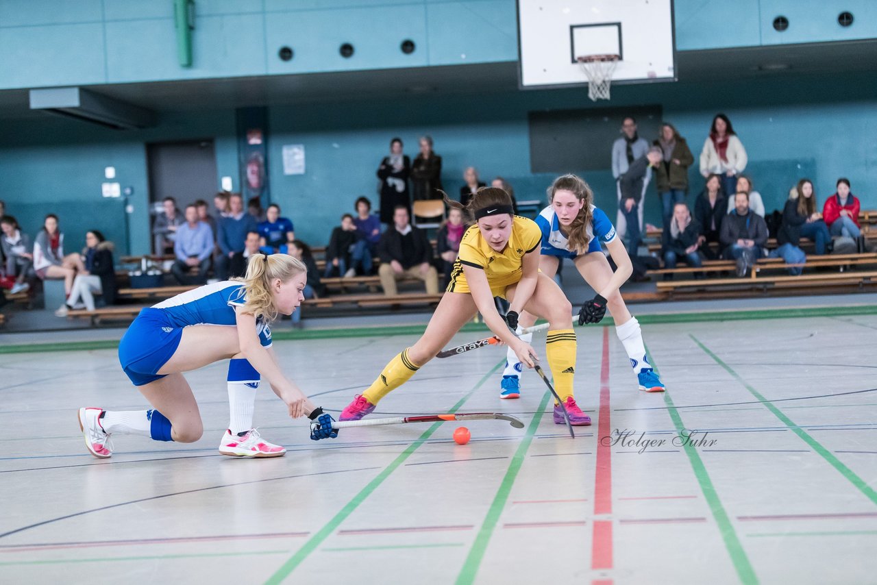 Bild 133 - B/C-Juniorinnen Hamburger Meisterschaft